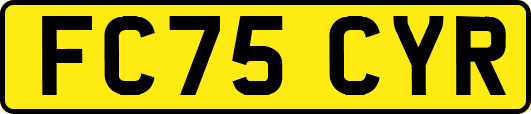 FC75CYR
