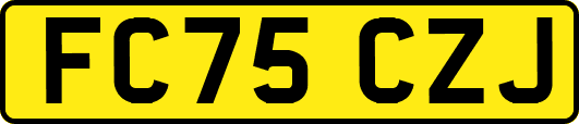 FC75CZJ