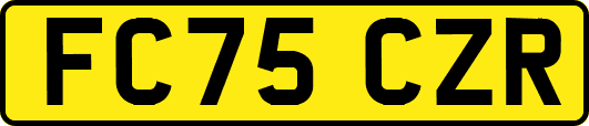 FC75CZR