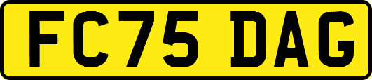 FC75DAG