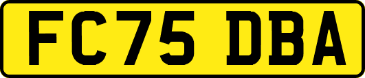 FC75DBA