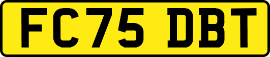 FC75DBT