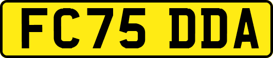 FC75DDA