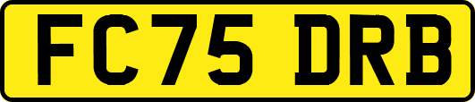 FC75DRB