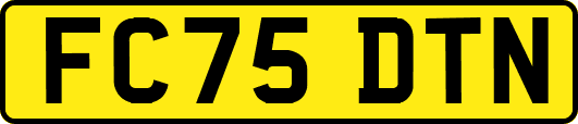 FC75DTN
