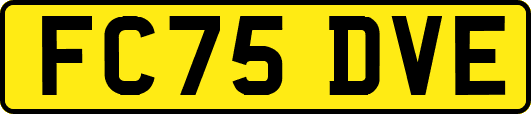 FC75DVE