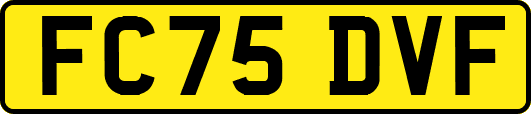 FC75DVF