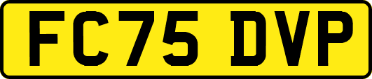 FC75DVP