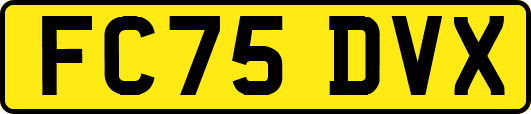 FC75DVX