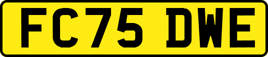 FC75DWE