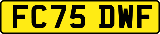 FC75DWF