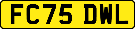 FC75DWL