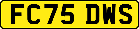 FC75DWS