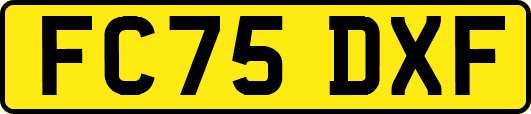 FC75DXF