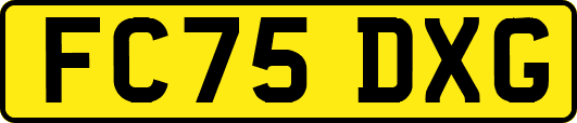 FC75DXG