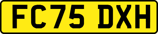 FC75DXH
