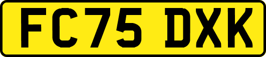 FC75DXK