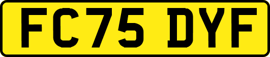 FC75DYF