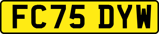 FC75DYW