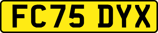 FC75DYX