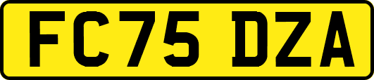 FC75DZA