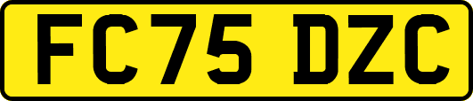 FC75DZC