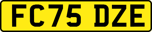 FC75DZE