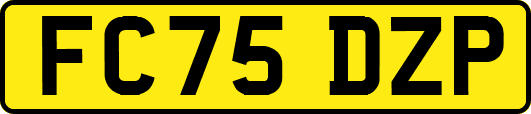 FC75DZP