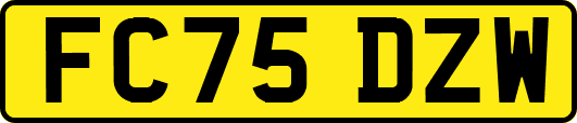 FC75DZW