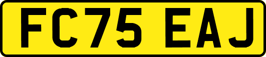 FC75EAJ