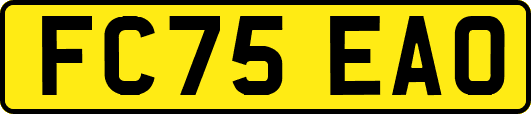 FC75EAO