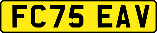 FC75EAV
