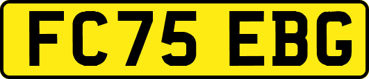 FC75EBG