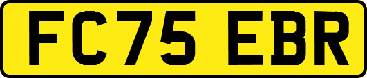 FC75EBR
