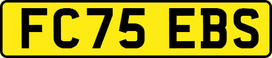 FC75EBS