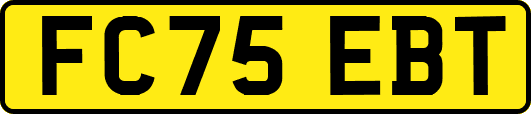 FC75EBT