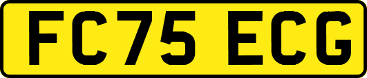 FC75ECG