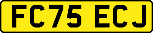 FC75ECJ