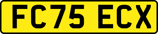 FC75ECX