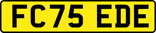 FC75EDE