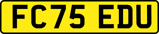 FC75EDU