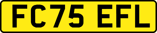 FC75EFL