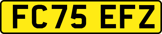 FC75EFZ