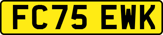 FC75EWK