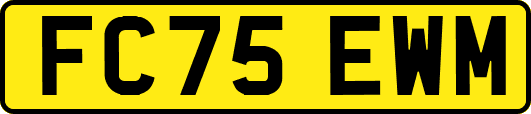FC75EWM