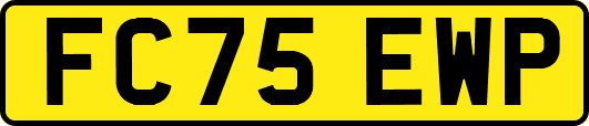 FC75EWP