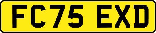 FC75EXD