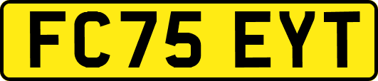 FC75EYT