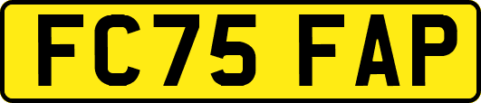FC75FAP