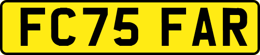 FC75FAR